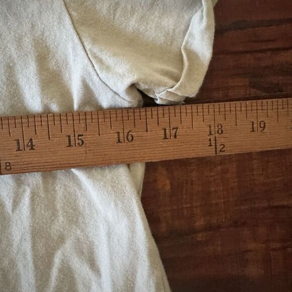 Universe Moon Stars Jr Womens T Shirt Sz Small Destroyed Holes Y2K Skater Street - Picture 13 of 14